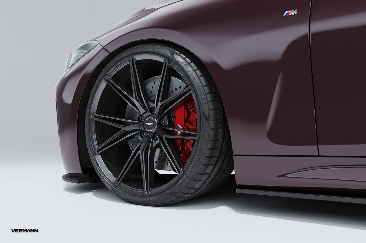 V-FS49 GLOSS BLACK