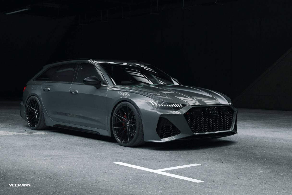 VC520 GLOSS BLACK