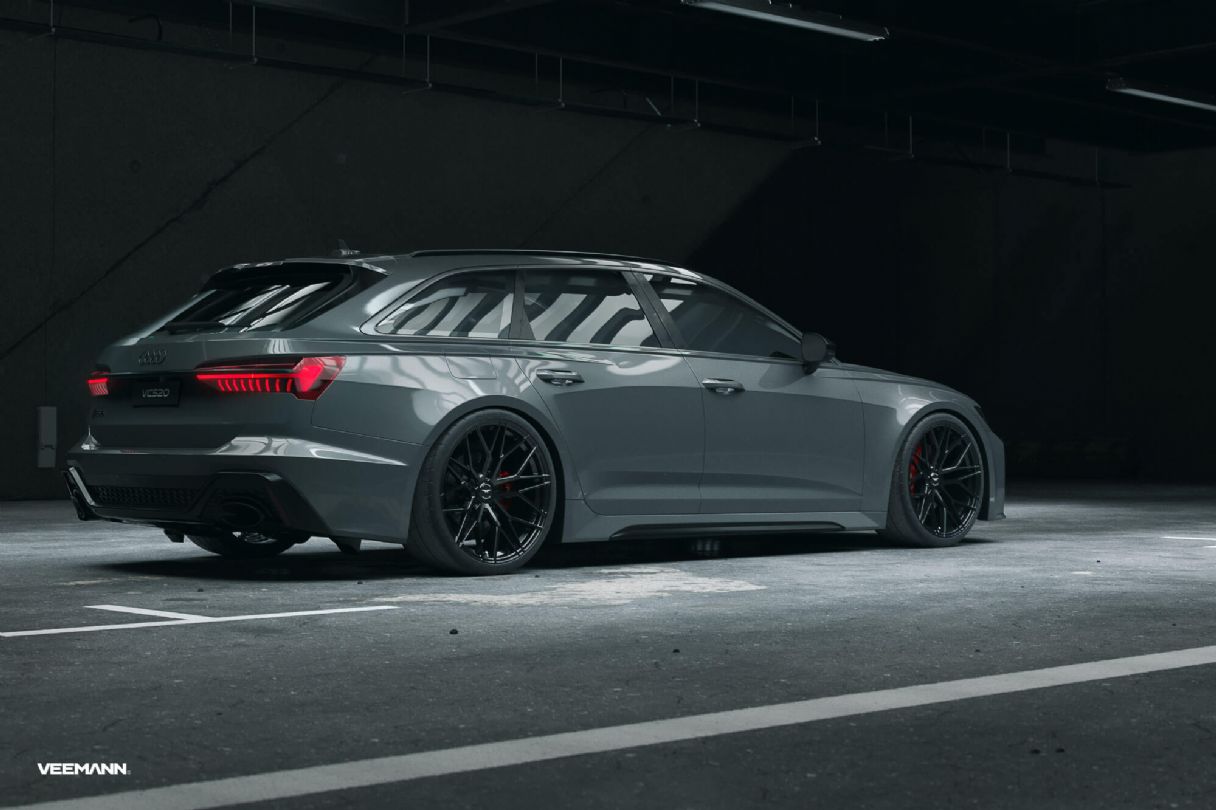 VC520 GLOSS BLACK
