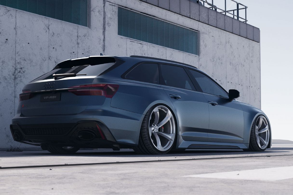 Audi RS6 (C8)