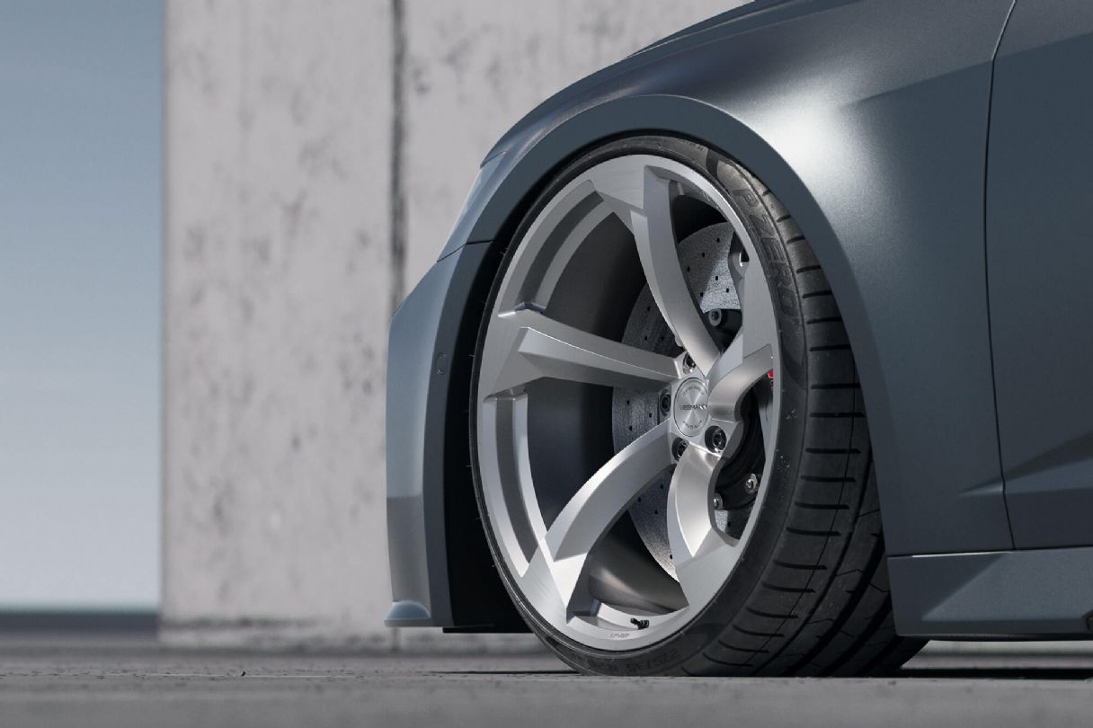 Audi RS6 (C8)