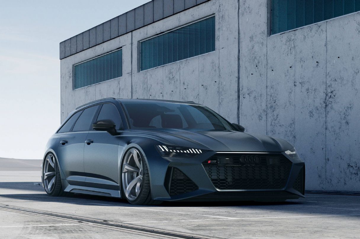 Audi RS6 (C8)