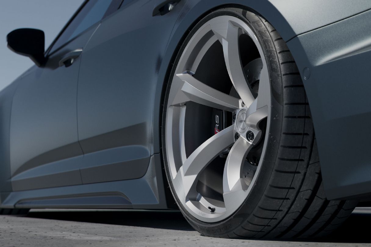 Audi RS6 (C8)