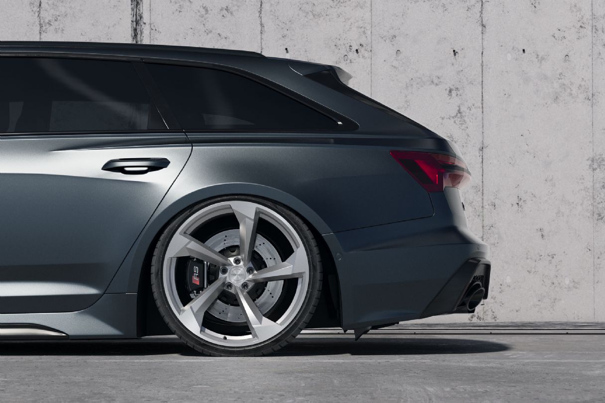 Audi RS6 (C8)
