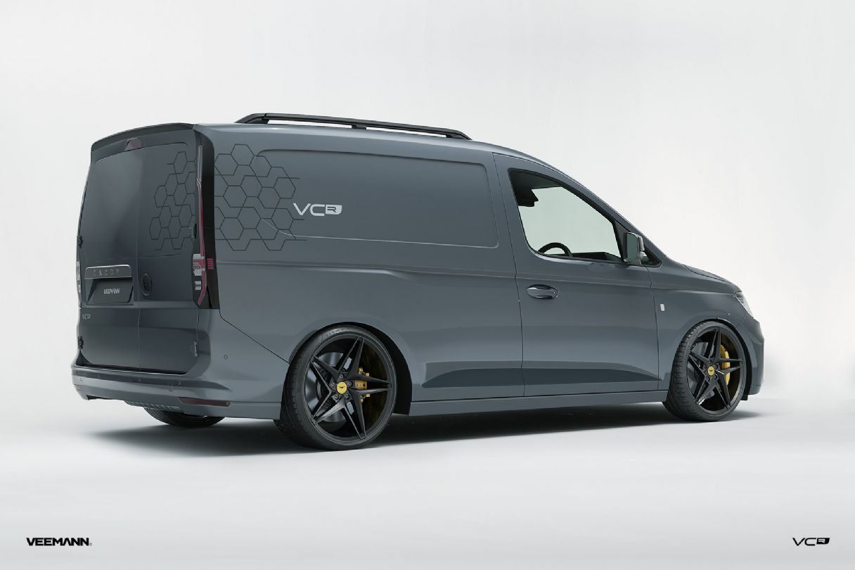 V-FS46 GLOSS BLACK