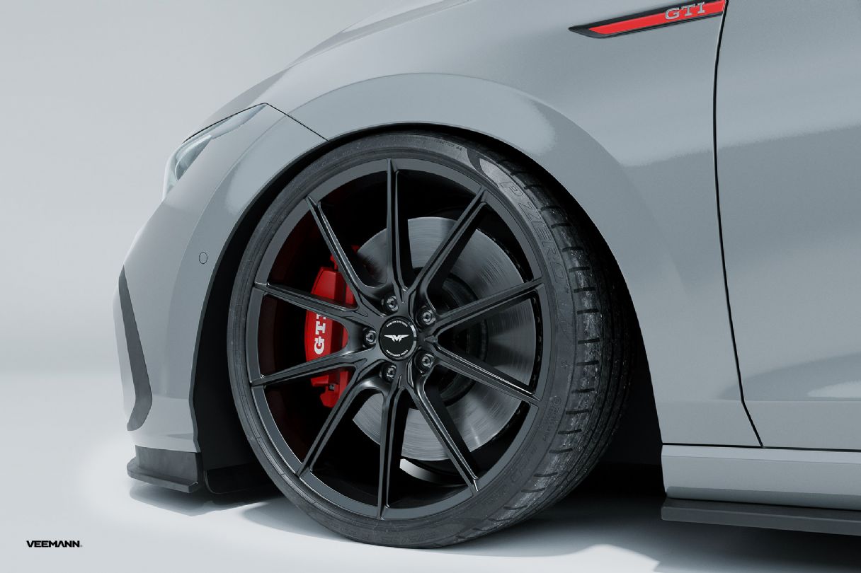 V-FS48 GLOSS BLACK