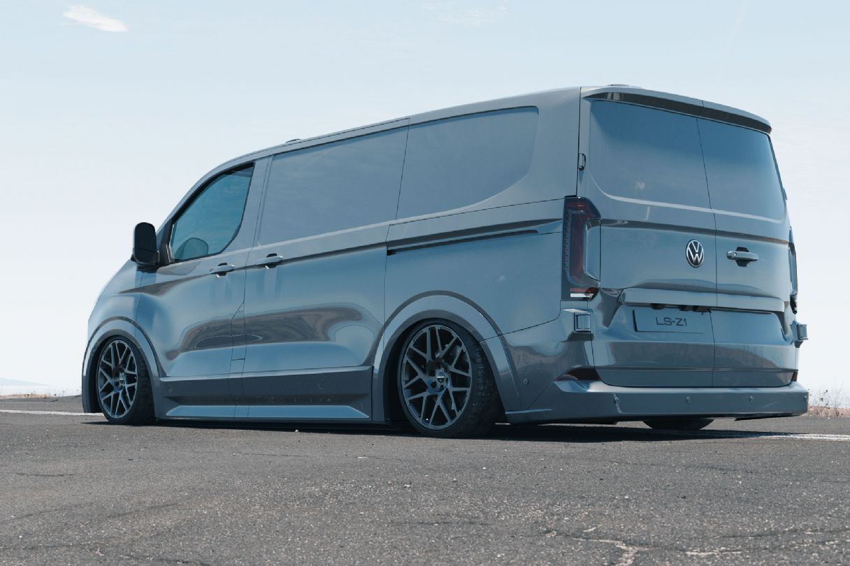 VW Transporter T7 - LS-Z1