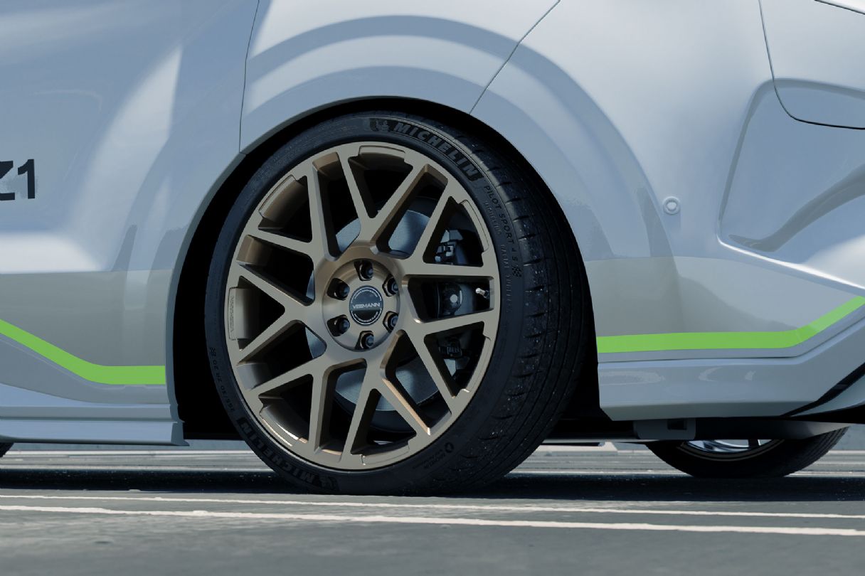 LS-Z1 Satin Bronze