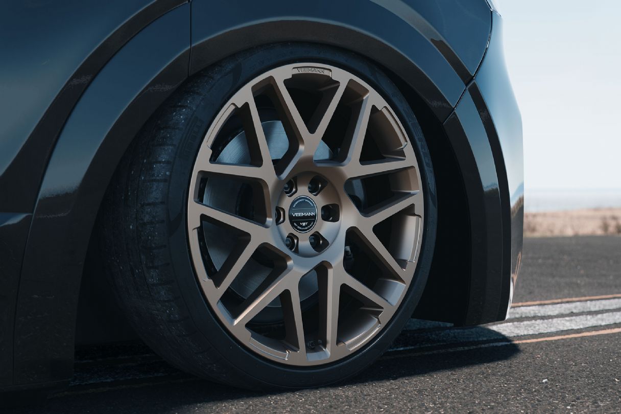 VW Transporter T7 - LS-Z1