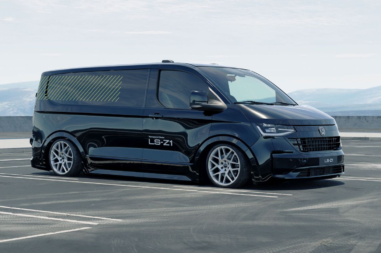 VW Transporter T7 - LS-Z1