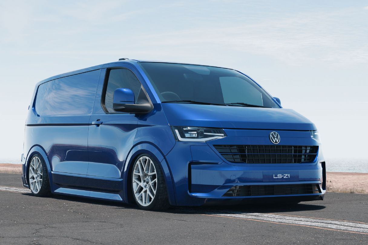 VW Transporter T7 - LS-Z1