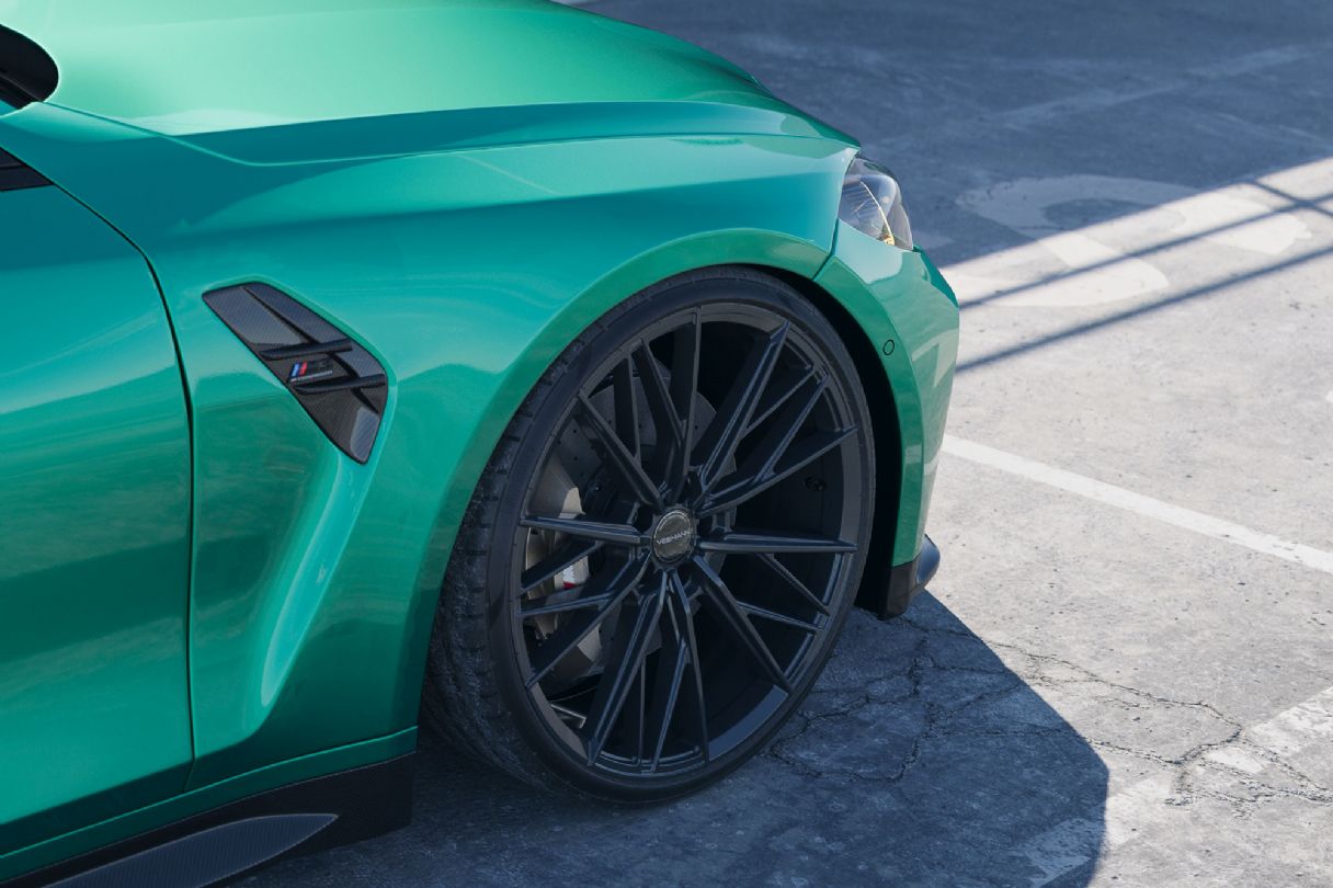 V-FS60 GLOSS BLACK