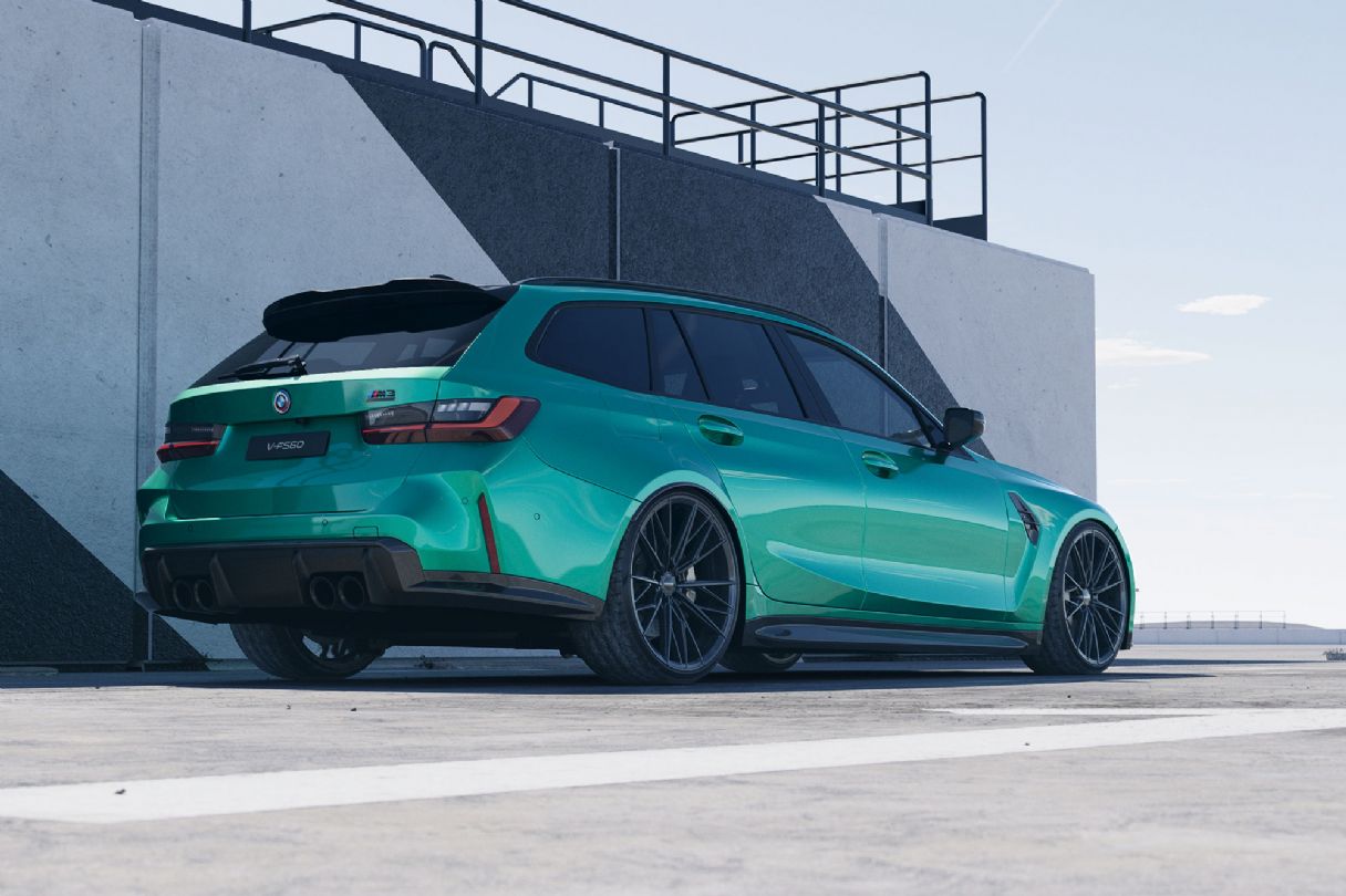 V-FS60 GLOSS BLACK