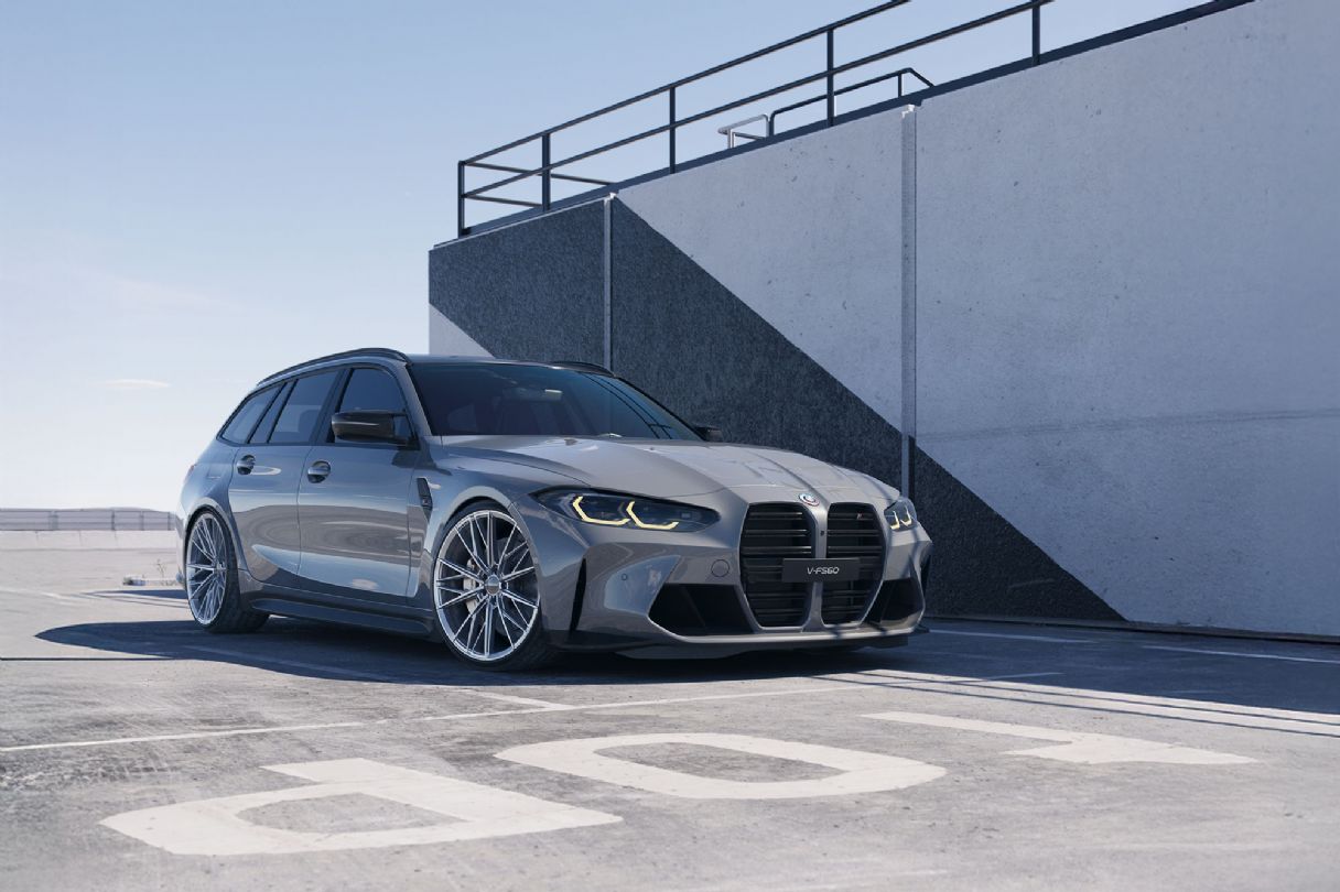 V-FS60 SILVER MACHINED