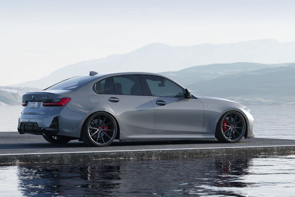 BMW M440i (G20)