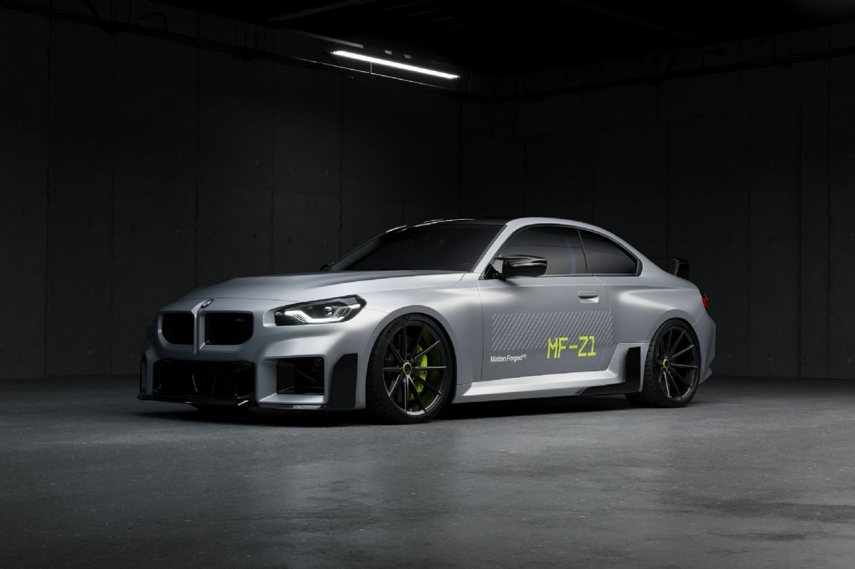 BMW M2 (G87)