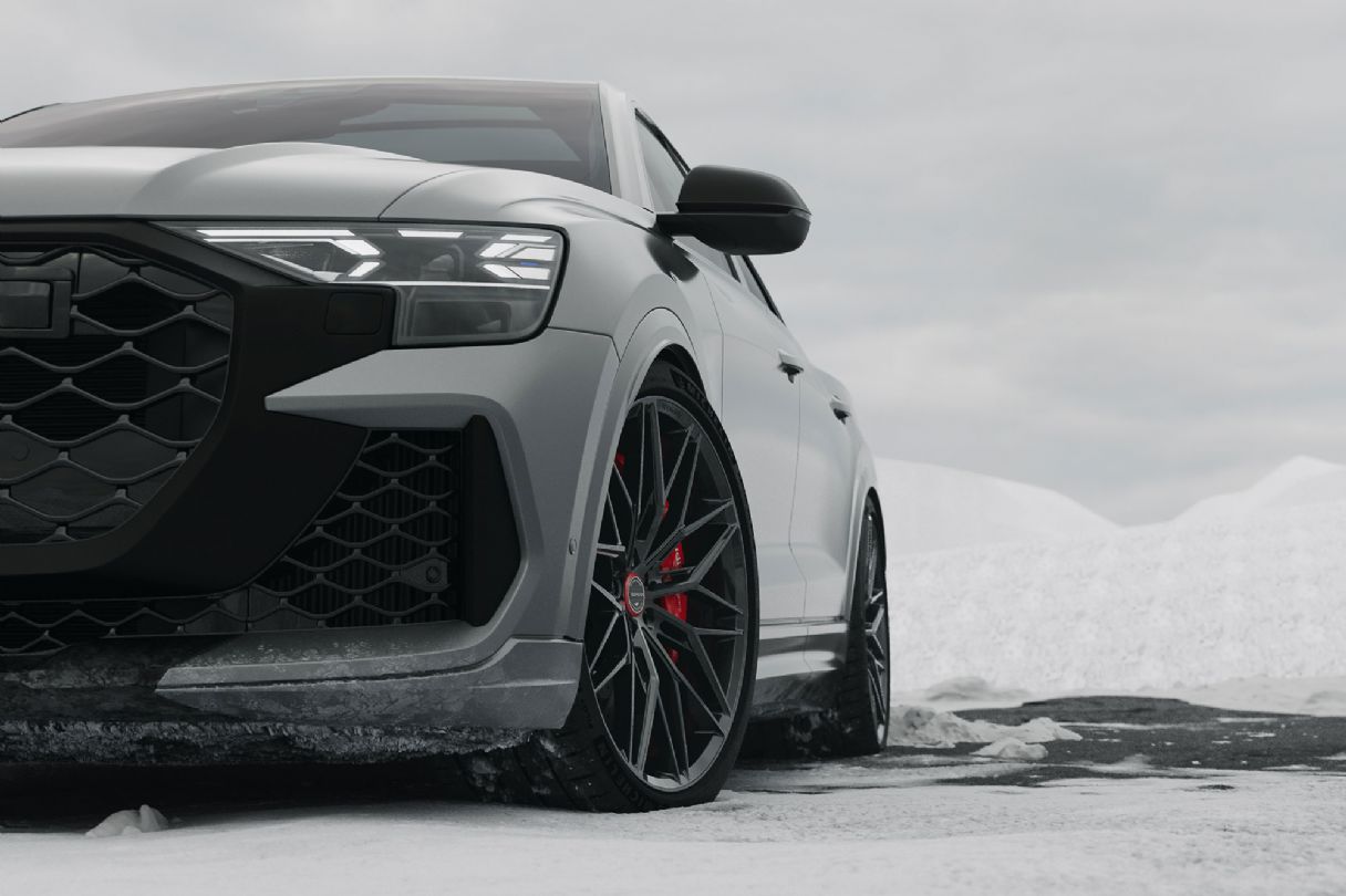 Audi RSQ8 - MF-Z5