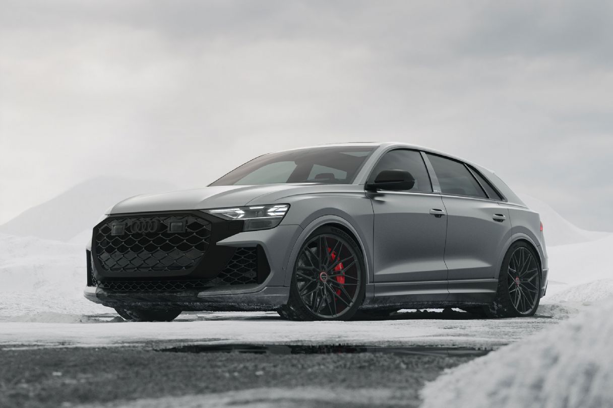 Audi RSQ8