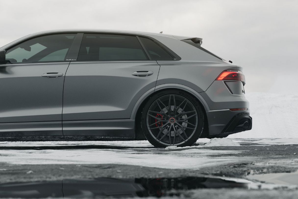 Audi RSQ8