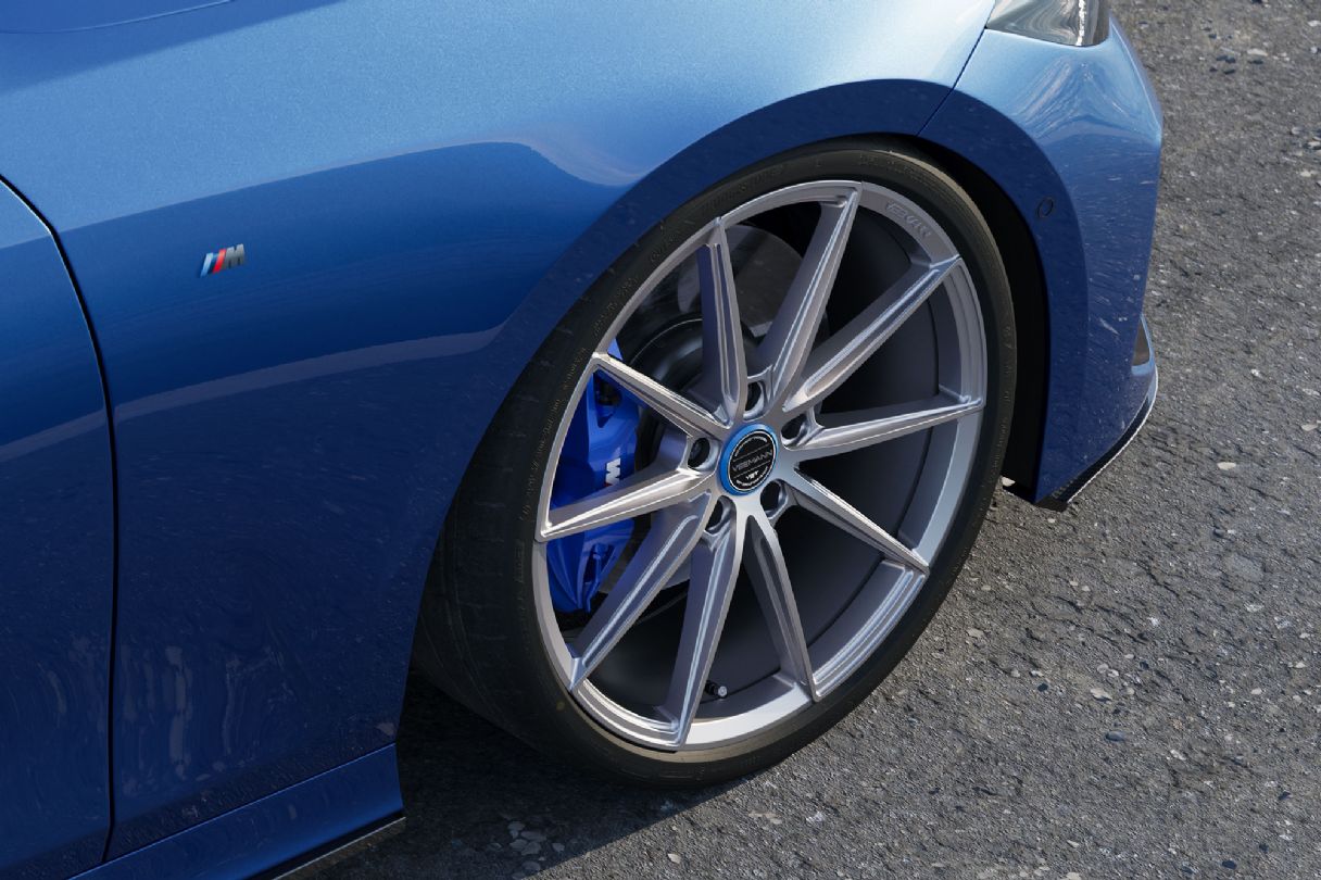 BMW 340i (G20) - MF-Z1