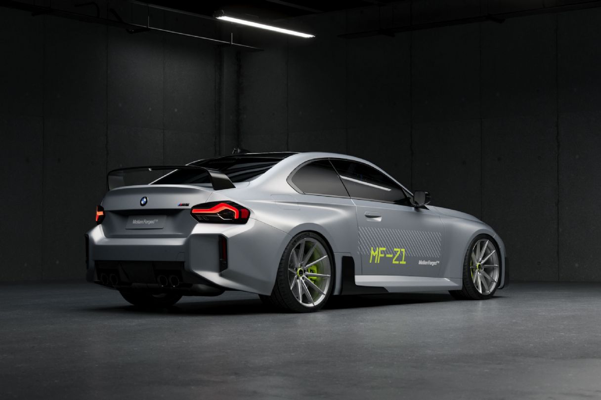 BMW M2 (G87)