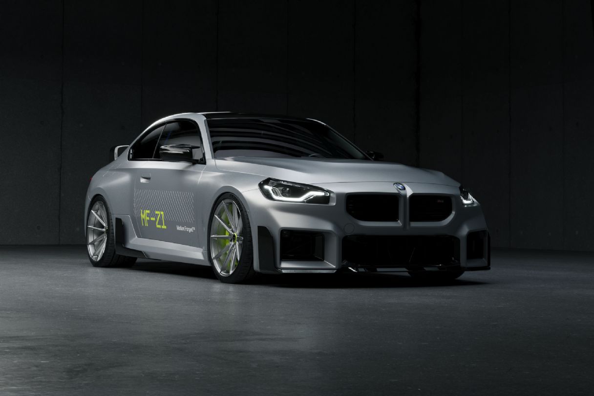 BMW M2 (G87) - MF-Z1
