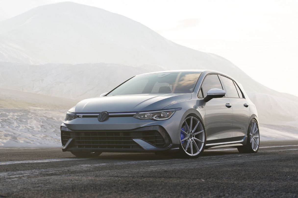 VW Golf R (MK 8.5) - MF-Z1