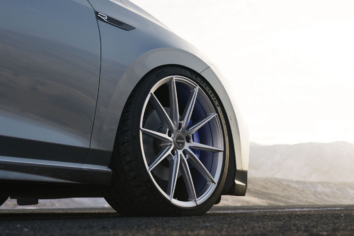 VW GOLF R MK8.5