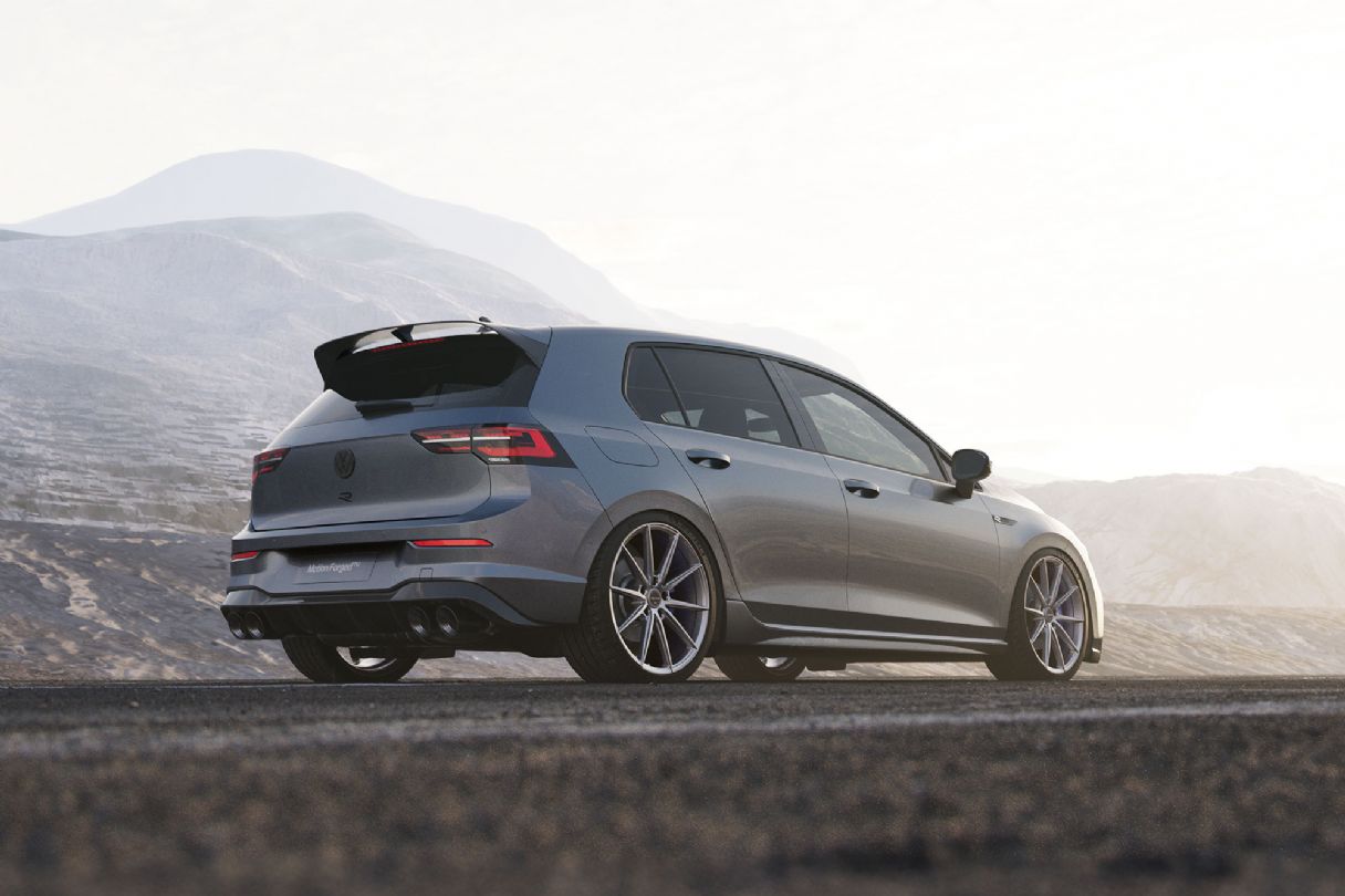 VW GOLF R MK8.5