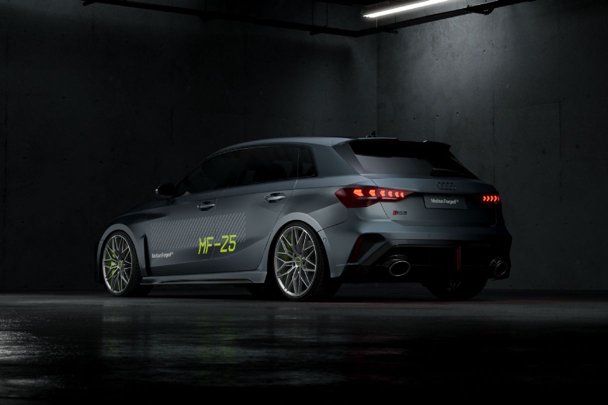 Audi RS3 (8Y)