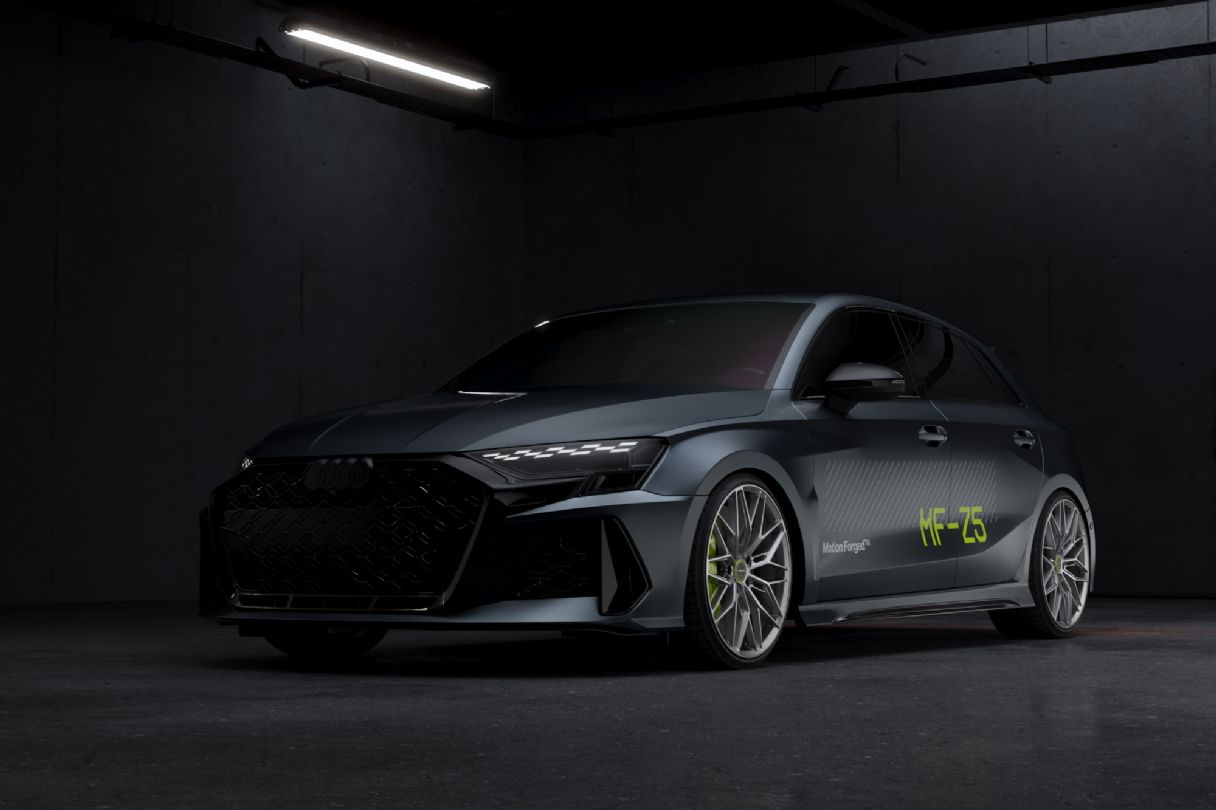 Audi RS3 (8Y)