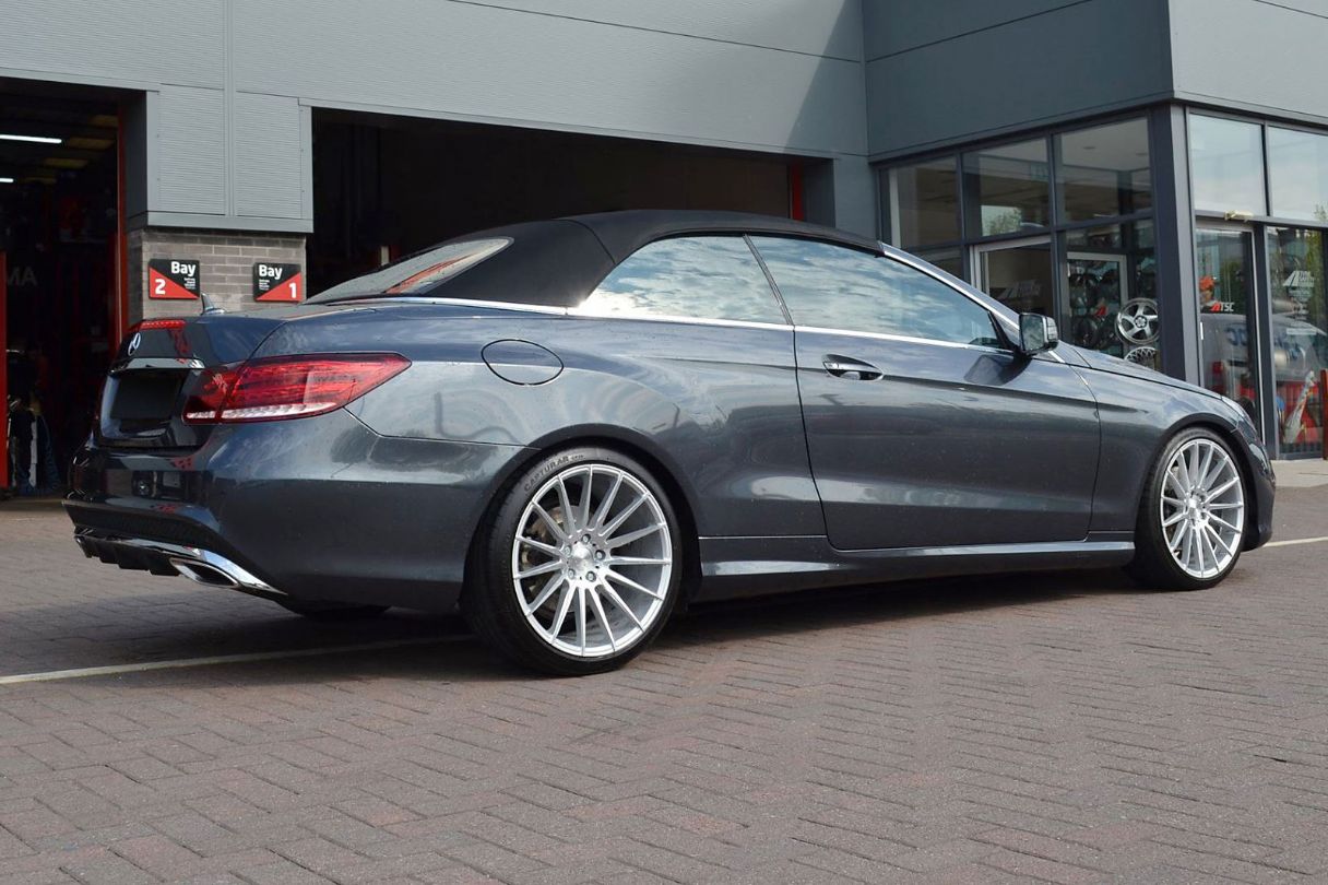 Mercedes C Class Cab - V-FS19