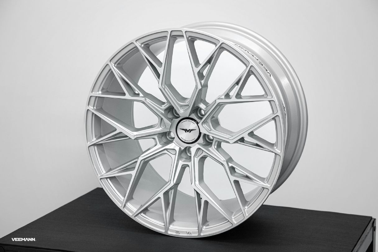 V-FS51 SILVER MACHINED