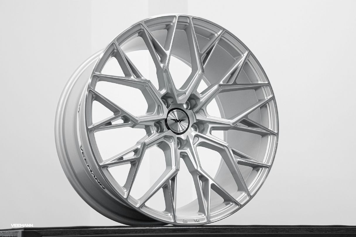 V-FS51 SILVER MACHINED