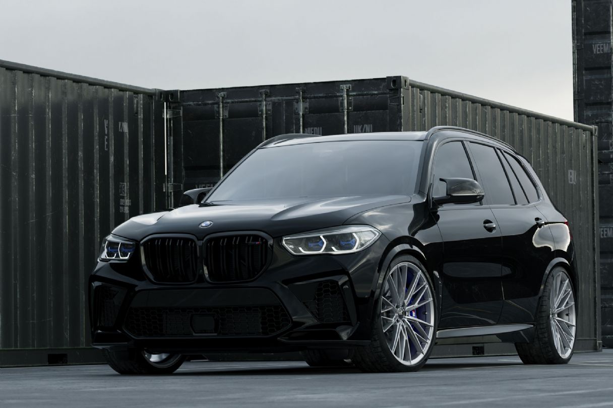 BMW X5M (F95)