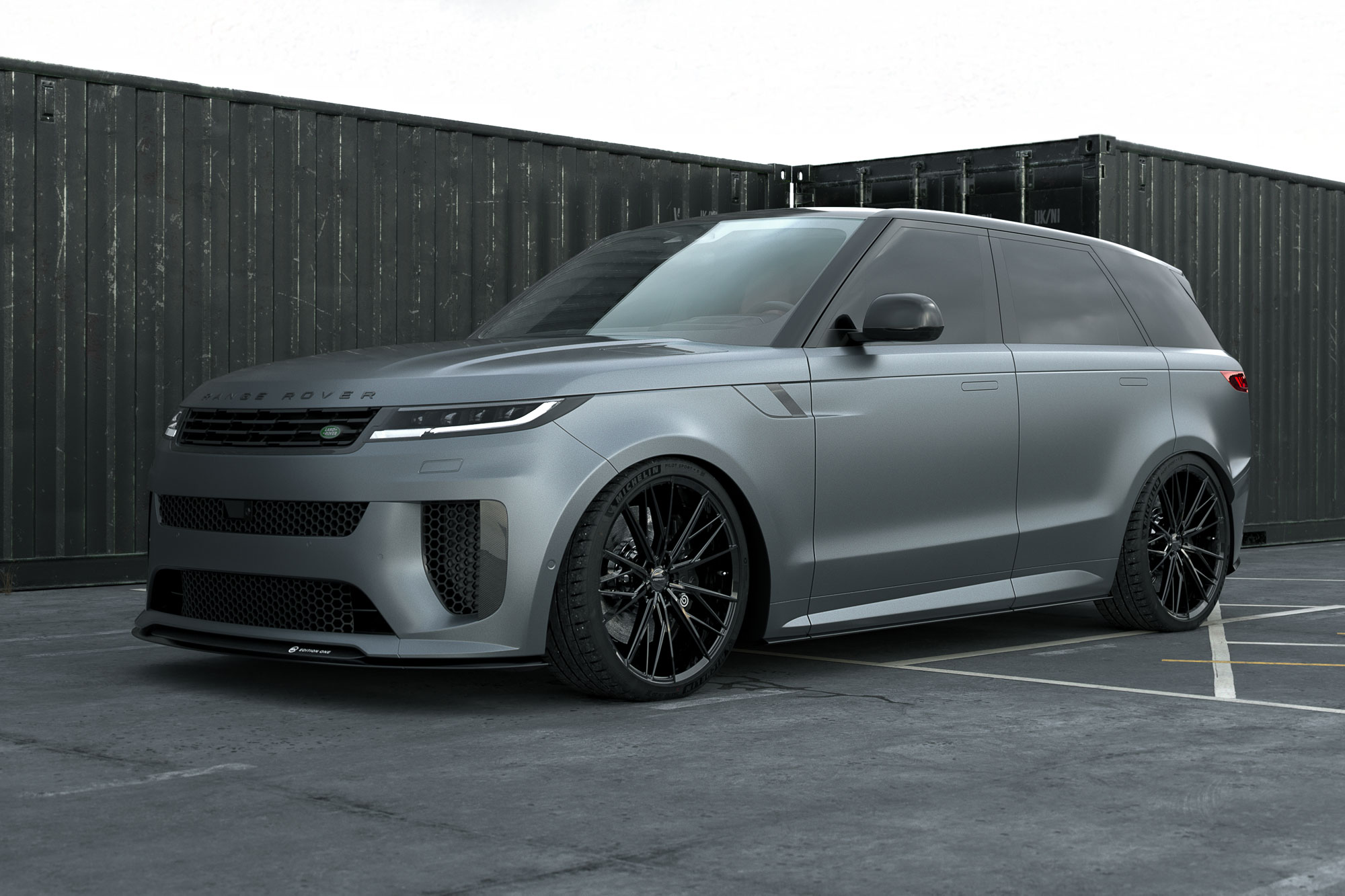 V-FS60 Gloss Black
