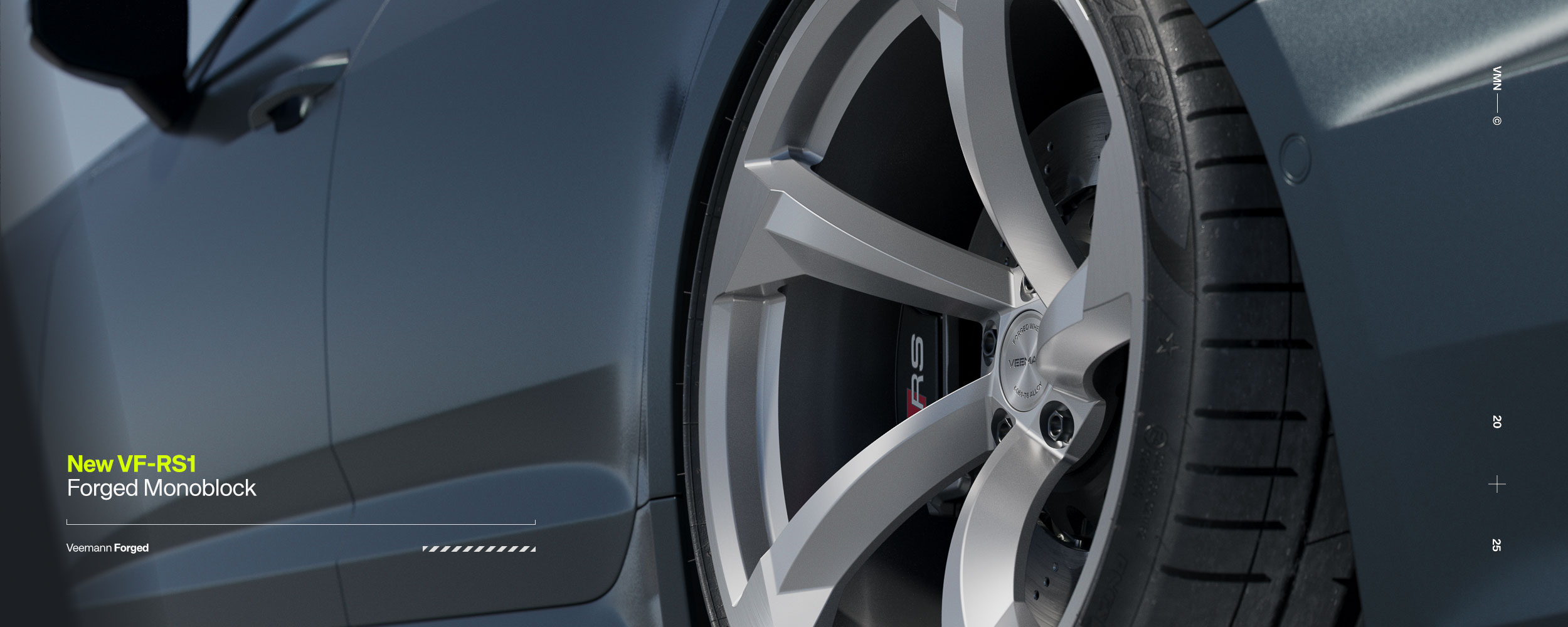 New VF-RS1 by Veemann