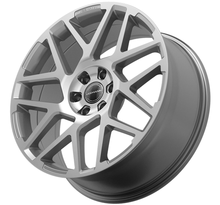 LS-Z1 SILVER MACHINED
