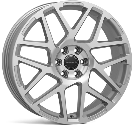 LS-Z1 SILVER MACHINED