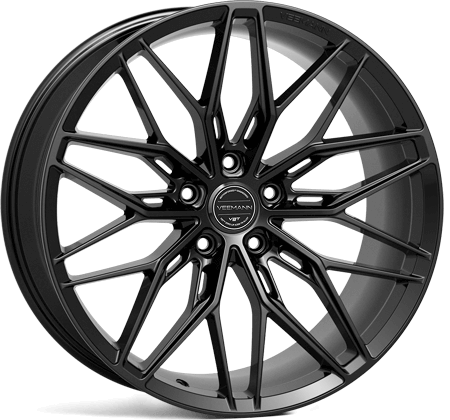 MF-Z5 GLOSS BLACK