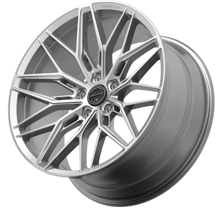 MF-Z5 SILVER MACHINED