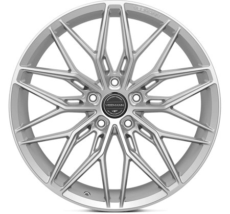 MF-Z5 SILVER MACHINED