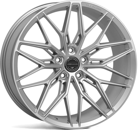 MF-Z5 SILVER MACHINED