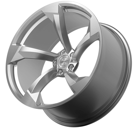 VF-RS1 FULL BRUSHED GLOSS SILVER