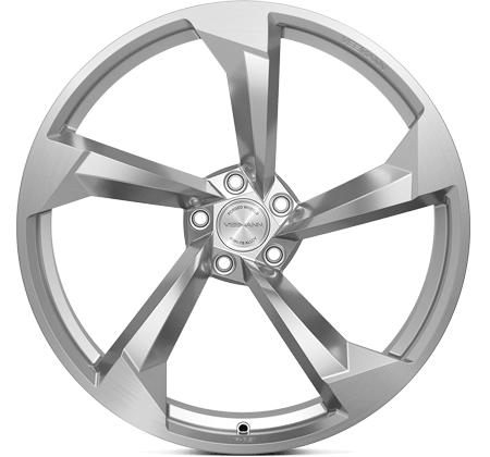VF-RS1 FULL BRUSHED GLOSS SILVER